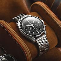 ساعت بند حصیری