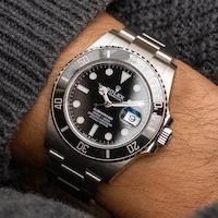 ساعت بند استیل